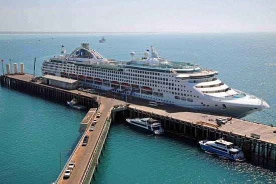 Cruise ship season starts March 23